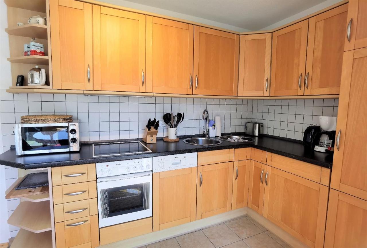 Ferienwohnung Seestern Bad Saarow Ngoại thất bức ảnh