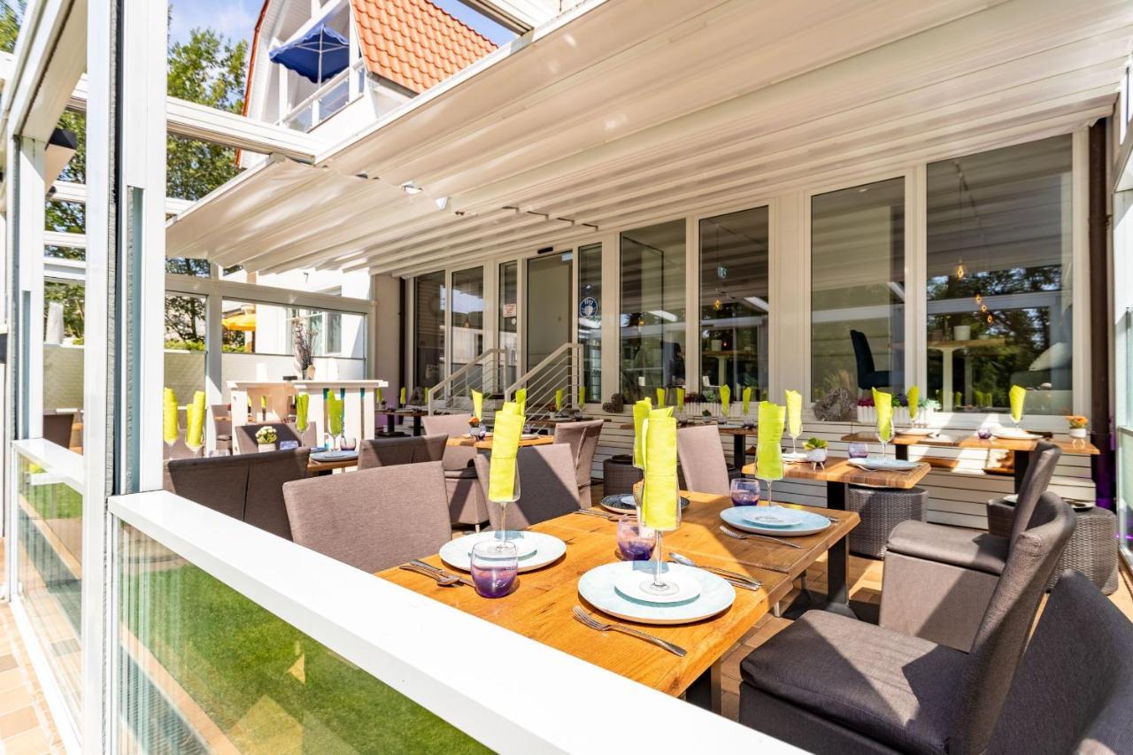 Ferienwohnung Seestern Bad Saarow Ngoại thất bức ảnh