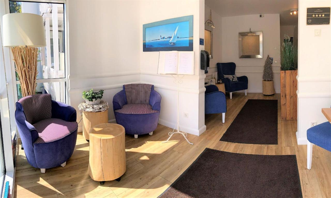 Ferienwohnung Seestern Bad Saarow Ngoại thất bức ảnh