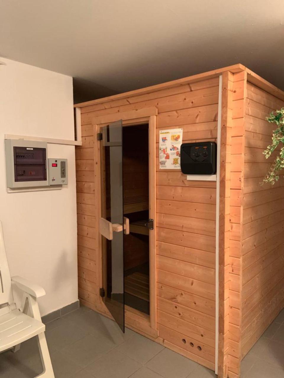 Ferienwohnung Seestern Bad Saarow Ngoại thất bức ảnh
