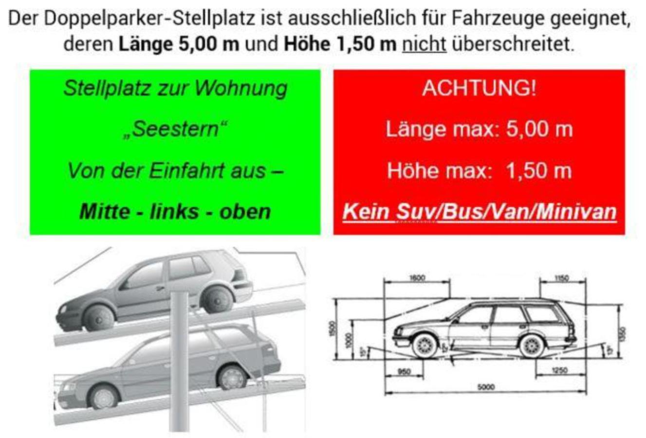 Ferienwohnung Seestern Bad Saarow Ngoại thất bức ảnh